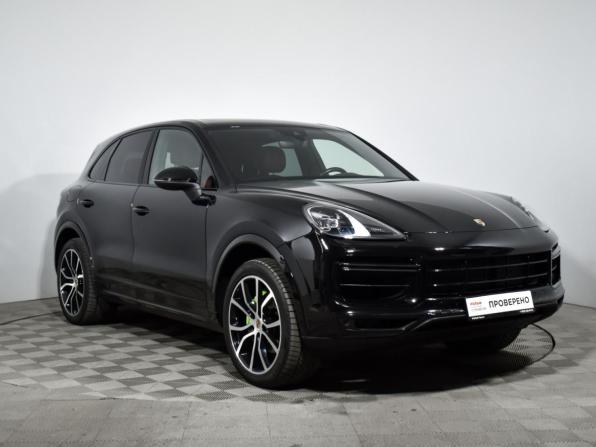 Porsche Cayenne III с пробегом 2020 года, цена 5 780 000 рублей, 76473 км, внедорожник, Автокод Объявления