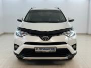 Toyota RAV4 IV (XA40) Рестайлинг Москва  - изображение 20