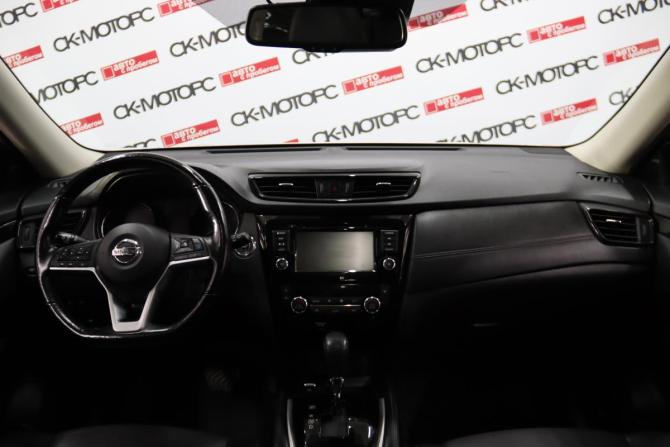 Nissan X-Trail III Рестайлинг с пробегом 2022 года, цена 2 875 750 рублей, 100789 км, внедорожник, Автокод Объявления