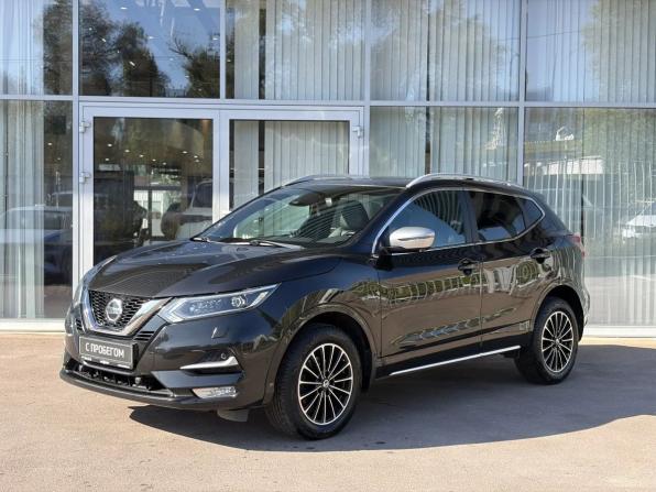 Nissan Qashqai II Рестайлинг с пробегом 2019 года, цена 2 450 000 рублей, 117789 км, внедорожник, Автокод Объявления