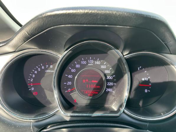 Kia Ceed II с пробегом 2013 года, цена 850 000 рублей, 187200 км, хэтчбек, Автокод Объявления