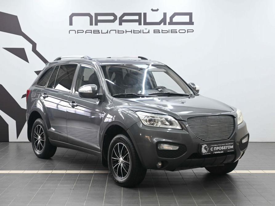 Lifan X60 I Ростов-на-Дону  - изображение 5