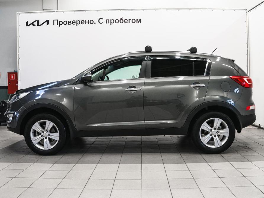 Kia Sportage III Красноярск  - изображение 9