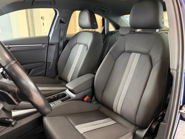 Audi A3 IV (8Y) с пробегом 2021 года, цена 1 725 000 рублей, 179401 км, седан, Автокод Объявления