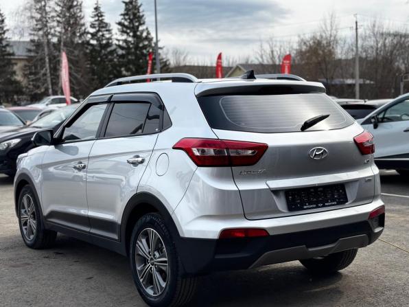 Hyundai Creta I с пробегом 2019 года, цена 2 000 000 рублей, 95367 км, внедорожник, Автокод Объявления