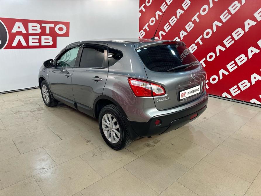 Nissan Qashqai I Рестайлинг Новочеркасск  - изображение 4