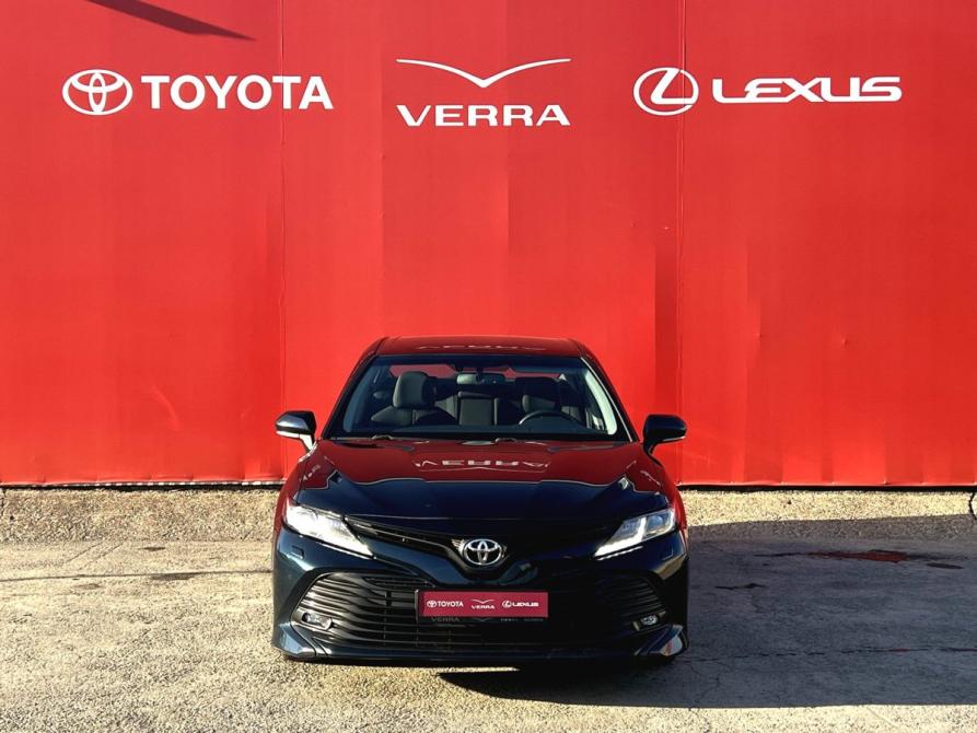 Toyota Camry VIII (XV70) Пермь  - изображение 4