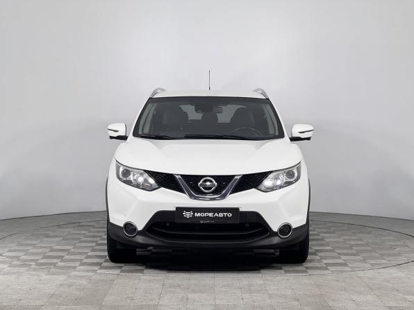 Nissan Qashqai II с пробегом 2016 года, цена 1 290 000 рублей, 207565 км, внедорожник, Автокод Объявления