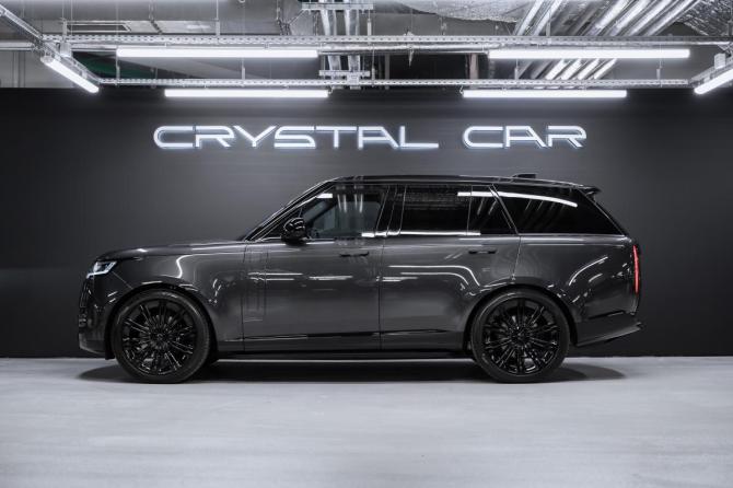 Новый Land Rover Range Rover V 2026 года, цена 23 900 000 рублей, внедорожник, Автокод Объявления