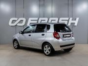 Chevrolet Aveo I Рестайлинг Воронеж  - изображение 16