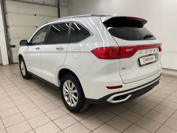 Haval M6 II с пробегом 2023 года, цена 1 860 000 рублей, 64143 км, внедорожник, Автокод Объявления