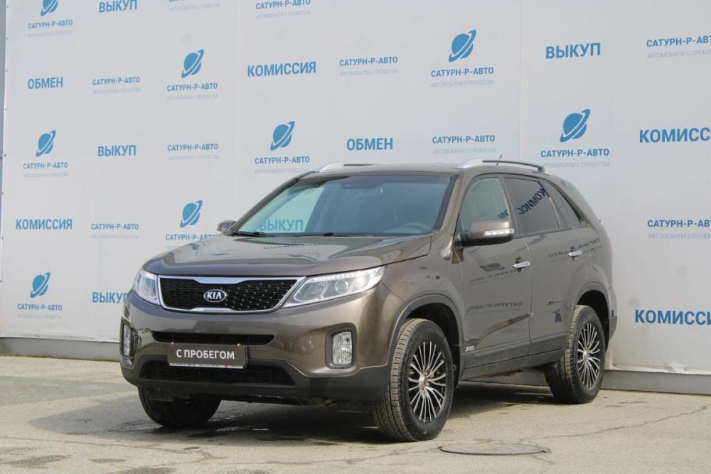 Kia Sorento II Рестайлинг Пермь  - изображение 1