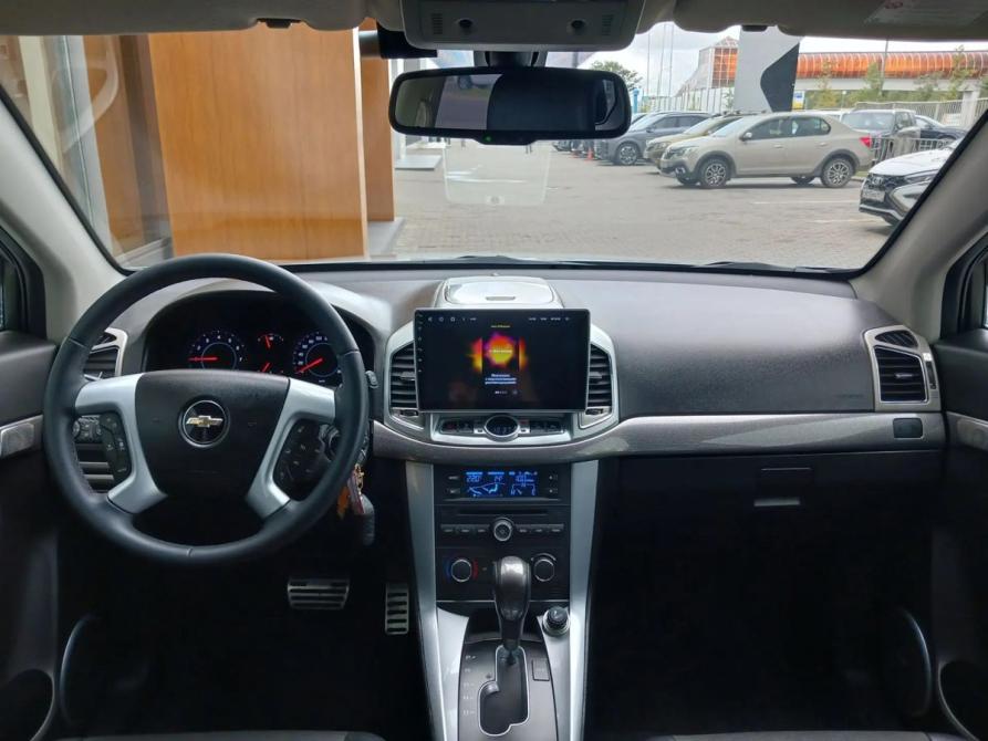 Chevrolet Captiva I Рестайлинг Москва  - изображение 12