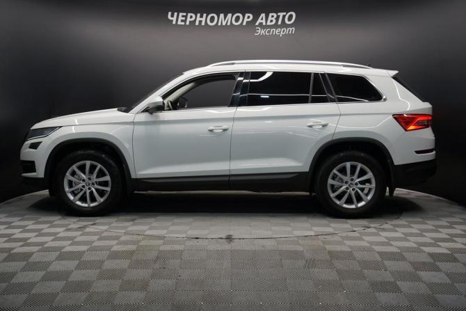 Skoda Kodiaq I с пробегом 2018 года, цена 2 555 000 рублей, 142518 км, внедорожник, Автокод Объявления