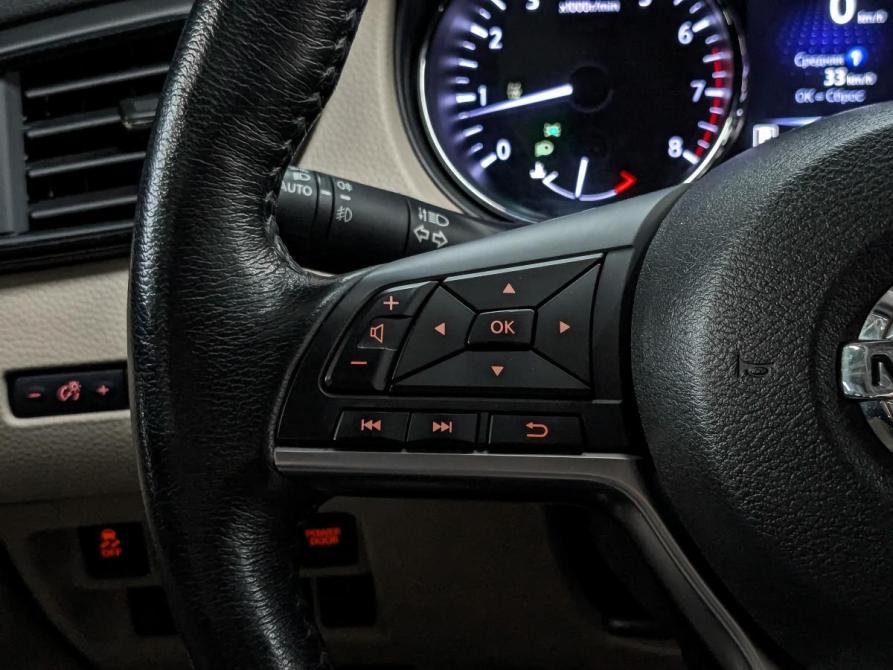 Nissan X-Trail III Рестайлинг Москва  - изображение 30