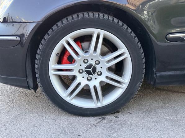 Mercedes-Benz C-Класс II (W203) Рестайлинг с пробегом 2006 года, цена 790 000 рублей, 206000 км, седан, Автокод Объявления