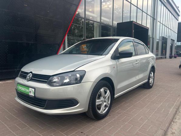 Volkswagen Polo V с пробегом 2014 года, цена 517 000 рублей, 195000 км, седан, Автокод Объявления