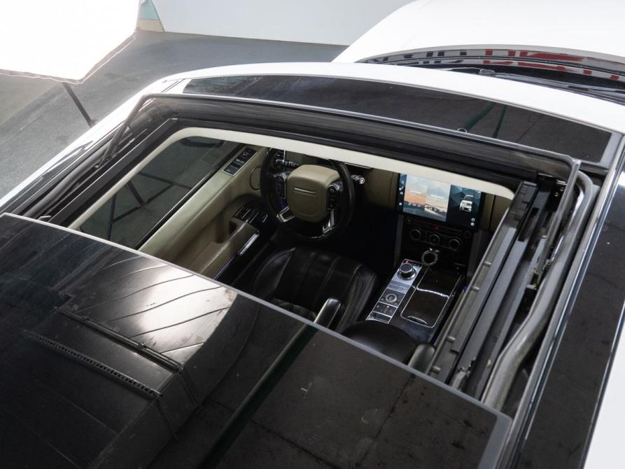 Land Rover Range Rover IV Тюмень  - изображение 17