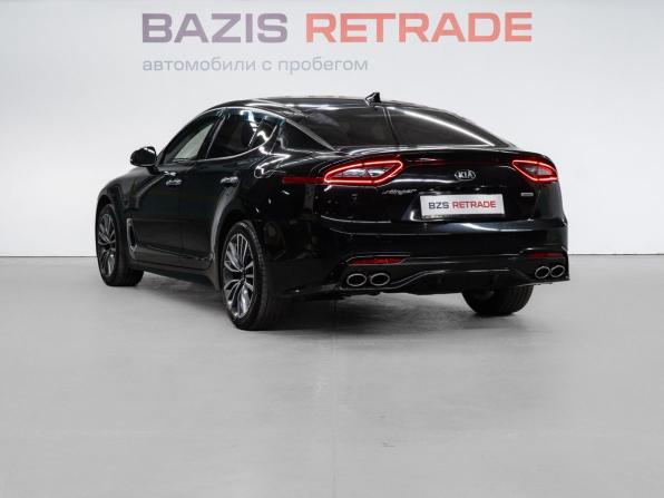 Kia Stinger I с пробегом 2018 года, цена 2 749 000 рублей, 129120 км, лифтбек, Автокод Объявления