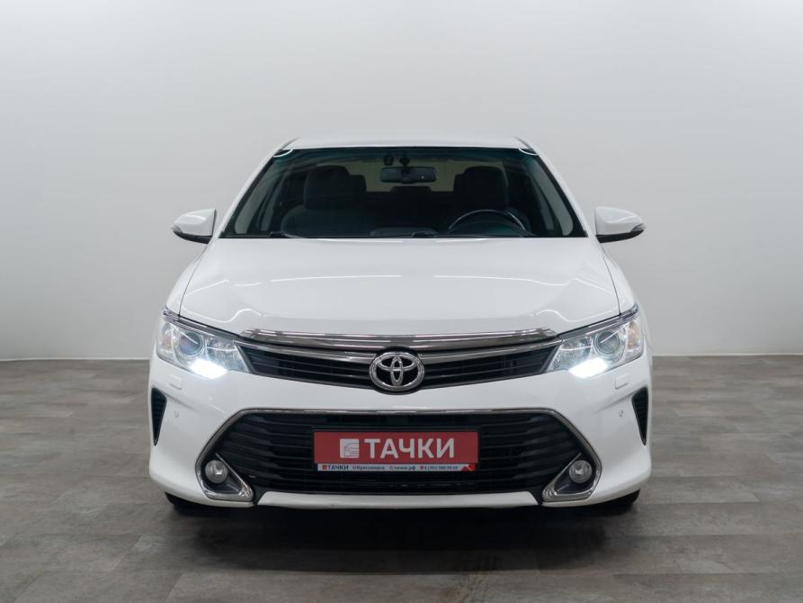 Toyota Camry VII (XV50) Красноярск  - изображение 3