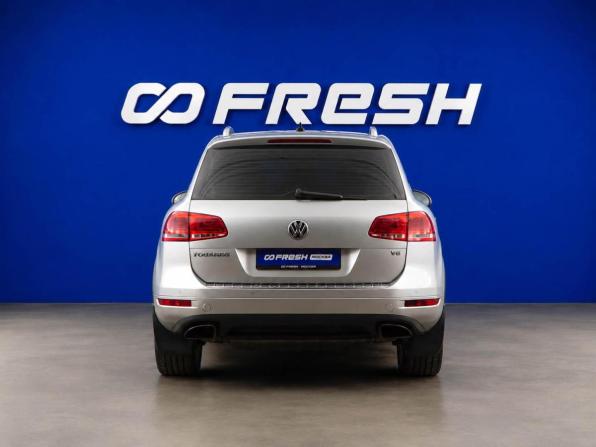 Volkswagen Touareg II с пробегом 2012 года, цена 1 699 777 рублей, 341797 км, внедорожник, Автокод Объявления