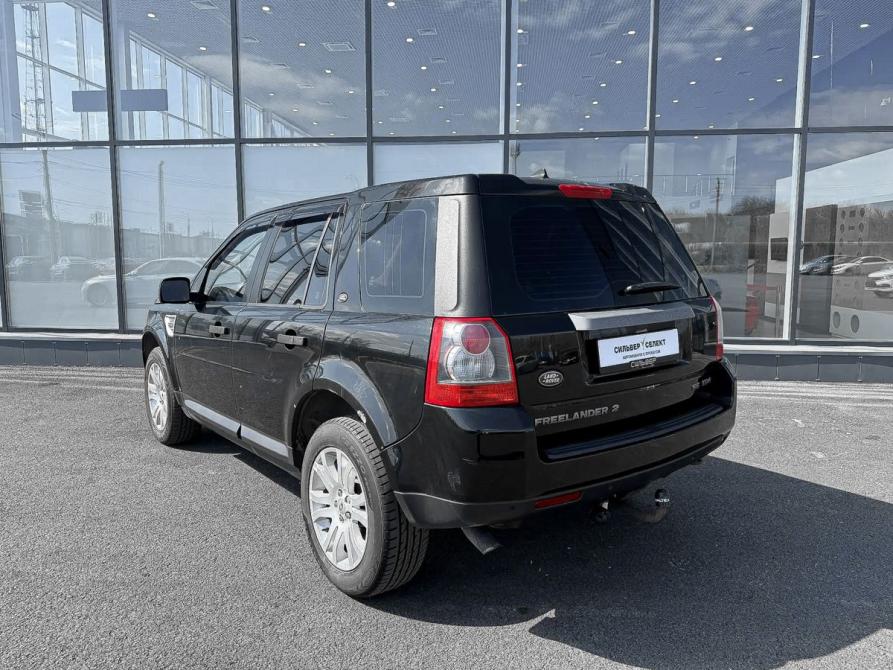Land Rover Freelander II Курган  - изображение 6