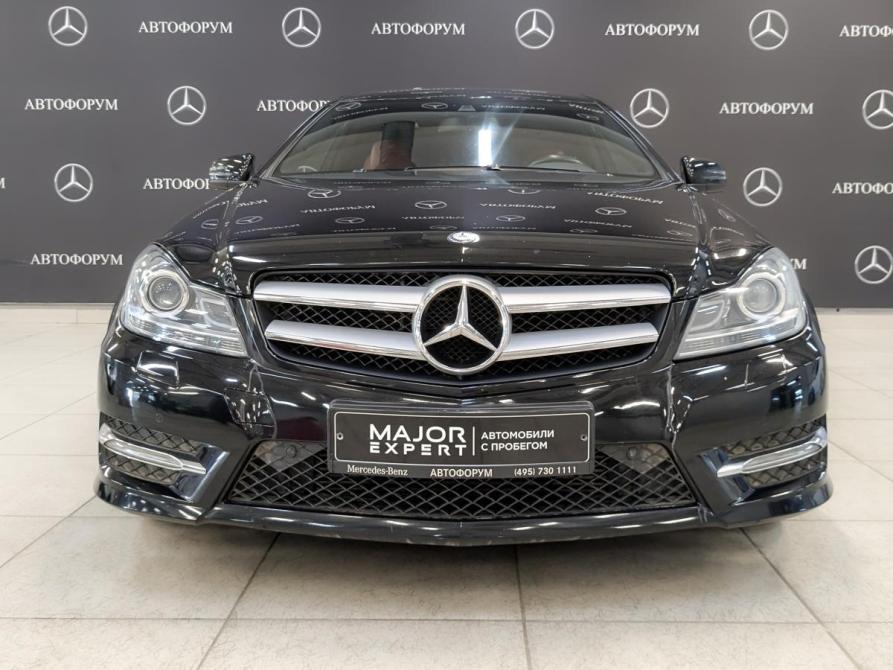 Mercedes-Benz C-Класс III (W204) Рестайлинг Москва  - изображение 2