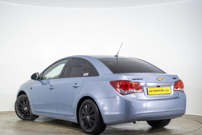 Chevrolet Cruze I Рестайлинг с пробегом 2012 года, цена 629 000 рублей, 360100 км, седан, Автокод Объявления