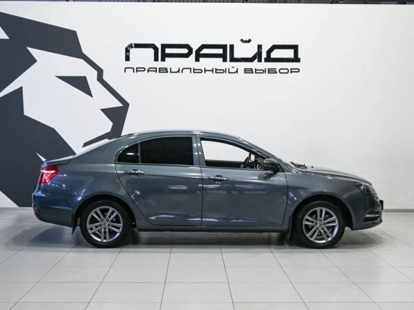 Geely Emgrand 7 I Рестайлинг с пробегом 2019 года, цена 959 900 рублей, 171000 км, седан, Автокод Объявления