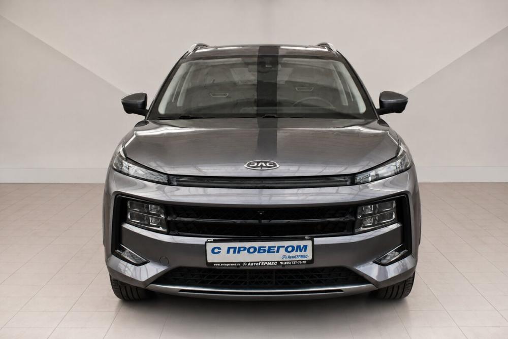 JAC JS6 Москва  - изображение 2