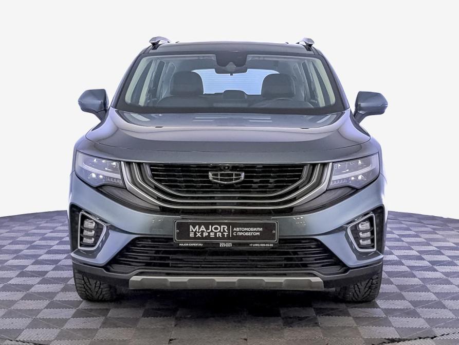 Geely Okavango I Москва  - изображение 2