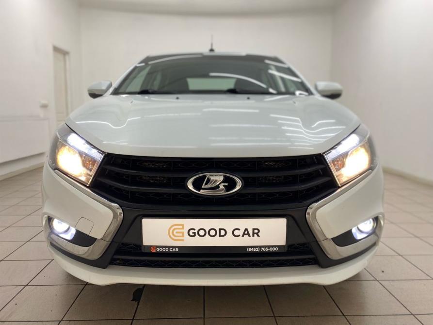 Lada (ВАЗ) Vesta I Энгельс  - изображение 12