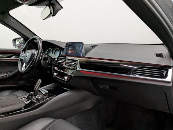 BMW 5 серии VII (G30/G31/G38) с пробегом 2020 года, цена 3 395 000 рублей, 140348 км, седан, Автокод Объявления