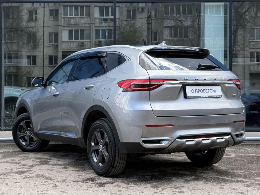Haval F7 I Самара  - изображение 7
