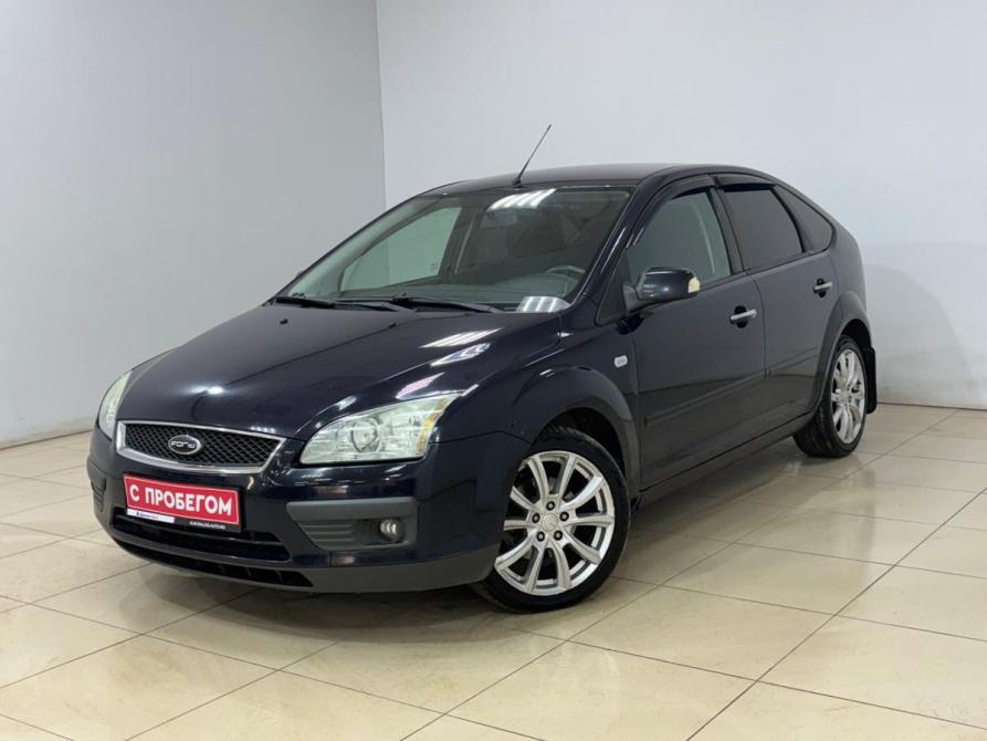 Ford Focus II Альметьевск  - изображение 1