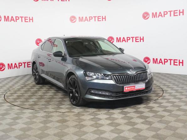 Skoda Superb III Рестайлинг с пробегом 2020 года, цена 2 333 000 рублей, 149597 км, лифтбек, Автокод Объявления