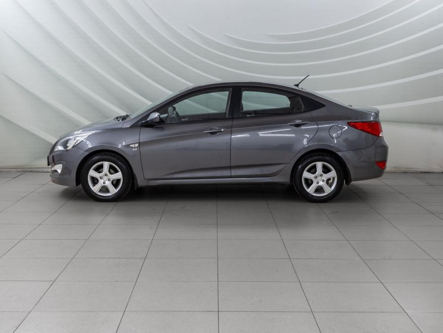 Hyundai Solaris I Рестайлинг Волгоград  - изображение 4