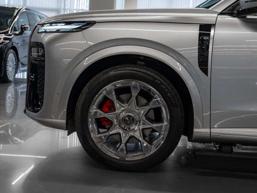 Voyah Taishan X8 Москва  - изображение 38