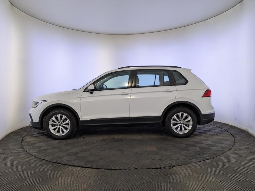 Volkswagen Tiguan II Рестайлинг Москва  - изображение 8