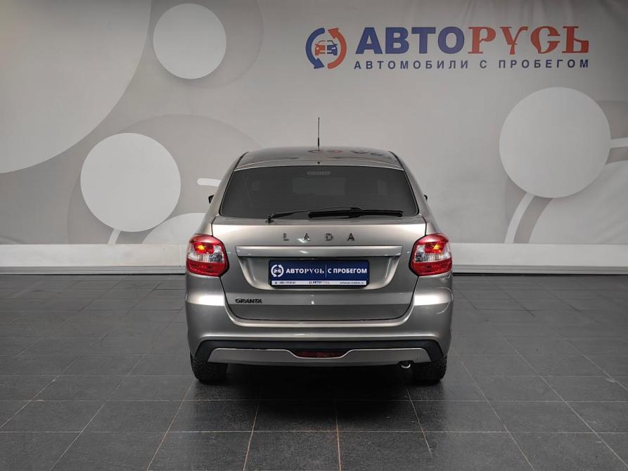 Lada (ВАЗ) Granta I Рестайлинг Москва  - изображение 4