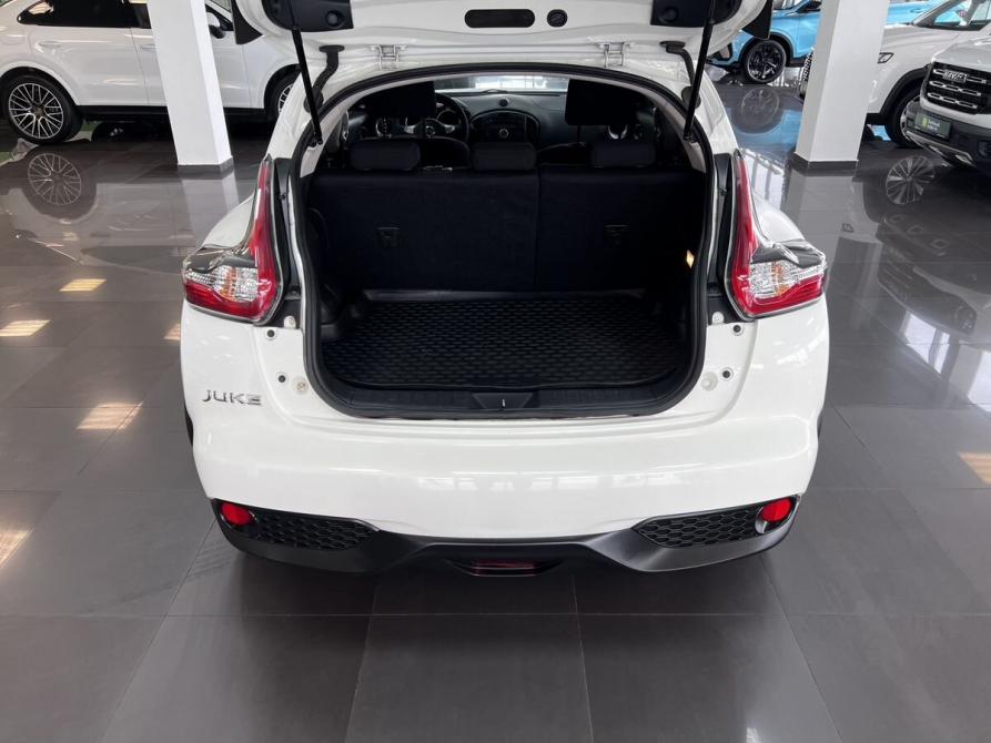 Nissan Juke I Рестайлинг Тверь  - изображение 7