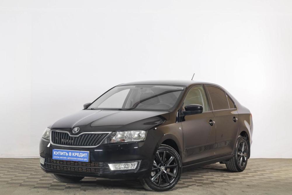 Skoda Rapid I Тюмень  - изображение 4