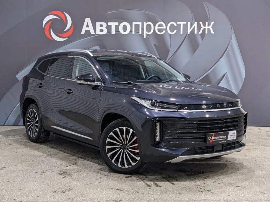 Exeed TXL I Рестайлинг Пермь  - изображение 4