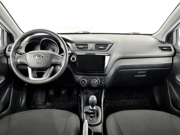Kia Rio III с пробегом 2012 года, цена 665 000 рублей, 182510 км, седан, Автокод Объявления