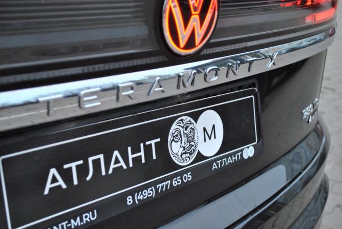 Volkswagen Teramont I Рестайлинг (China Market) с пробегом 2026 года, цена 5 490 000 рублей, 10 км, внедорожник, Автокод Объявления