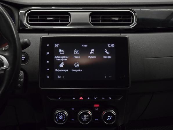 Renault Arkana I с пробегом 2019 года, цена 1 599 000 рублей, 123347 км, внедорожник, Автокод Объявления
