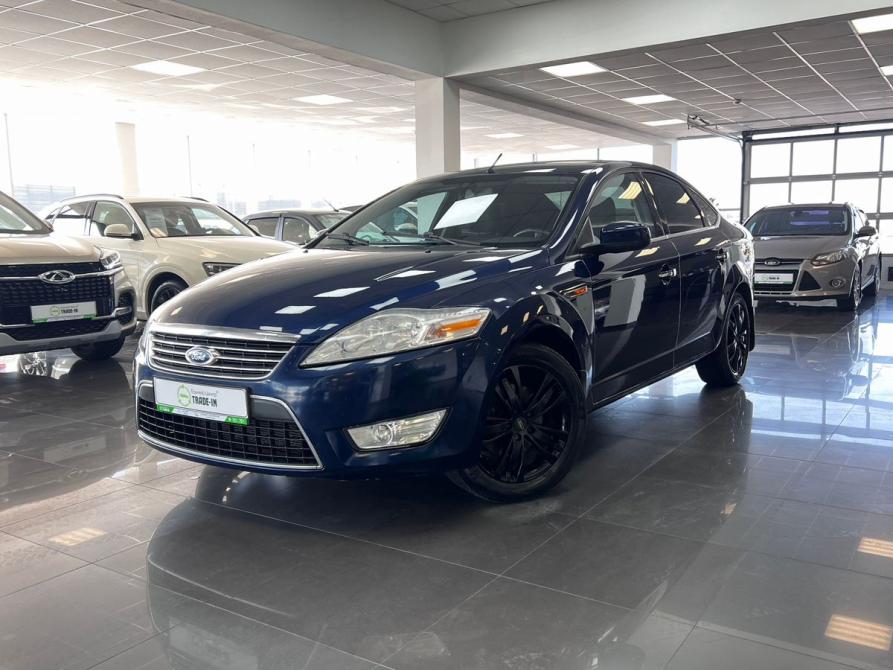 Ford Mondeo IV Тверь  - изображение 1