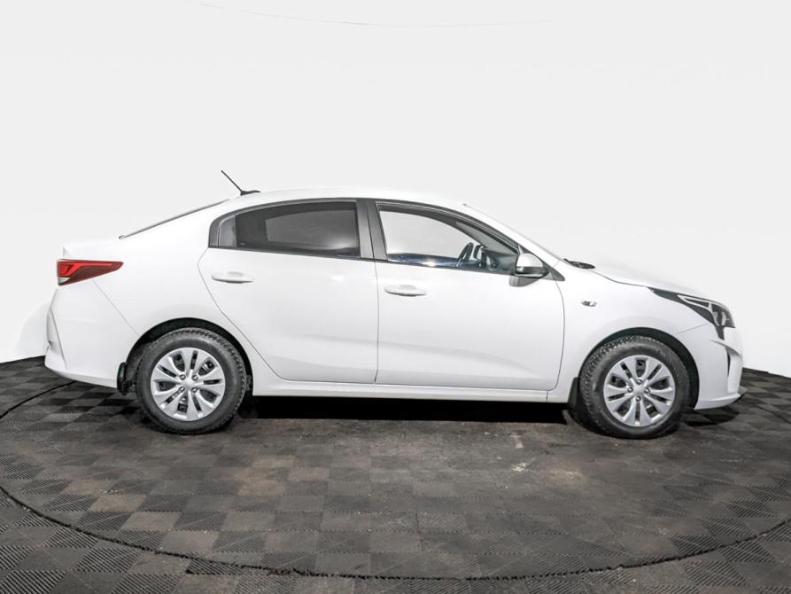 Kia Rio IV Рестайлинг Москва  - изображение 4