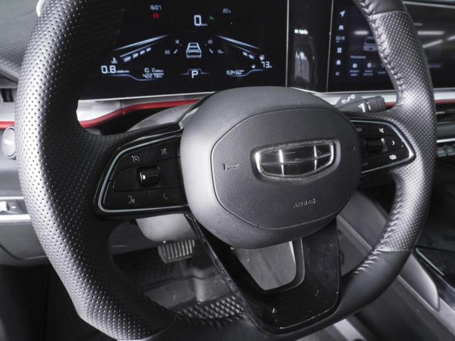 Geely Coolray I Рестайлинг Ростов-на-Дону  - изображение 13