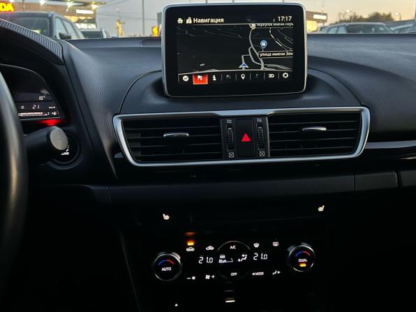 Mazda 3 III (BM) с пробегом 2014 года, цена 1 297 777 рублей, 87526 км, седан, Автокод Объявления
